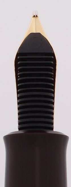 Pelikan M400 Fountain Pen Old Style (1984-92) - Dark Brown
